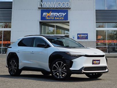 Used 2024 Toyota bZ4X Limited w/ Weather Package