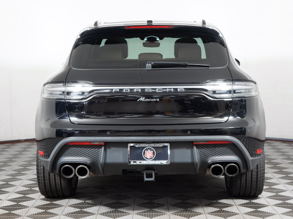 Certified 2024 Porsche Macan w/ Premium Plus Package AWD/4WD image 6