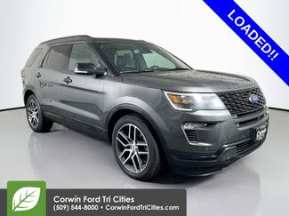 Used 2019 Ford Explorer Sport AWD/4WD 360° Tour