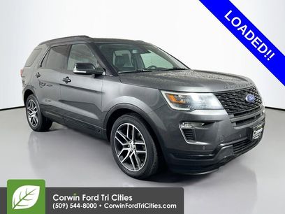 Used 2019 Ford Explorer Sport