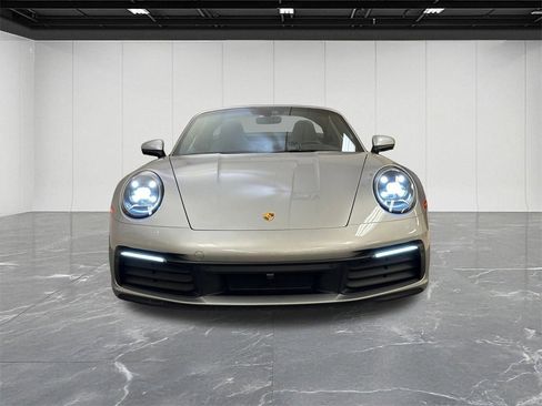 Used 2022 Porsche 911 Targa 4S image 13