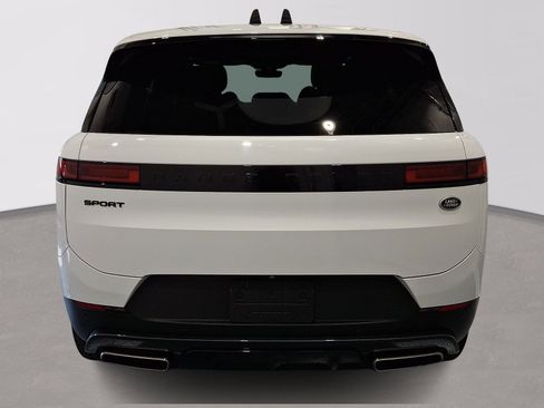 Certified 2023 Land Rover Range Rover Sport SE AWD/4WD image 3