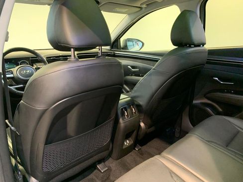 Used 2022 Hyundai Tucson Limited w/ Cargo Package AWD/4WD image 43
