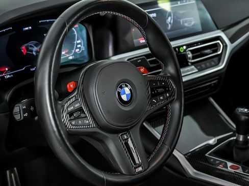 Used 2021 BMW M3 w/ M Carbon Exterior Package image 26