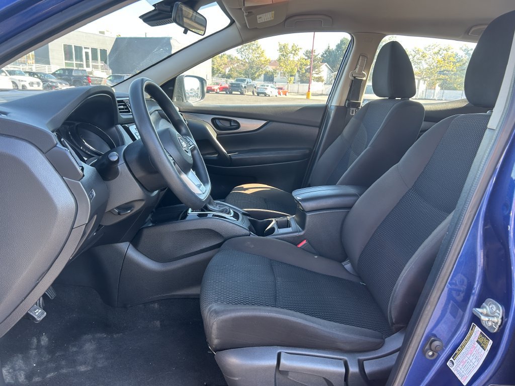 Used 2021 Nissan Rogue Sport S AWD/4WD image 24