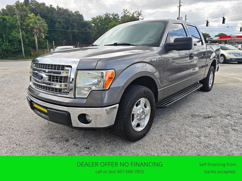 Used 2013 Ford F150 XLT RWD image 1