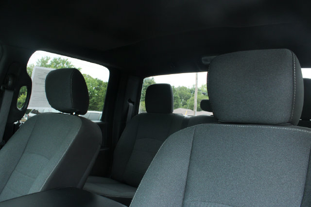 Used 2024 RAM 1500 Warlock AWD/4WD image 14