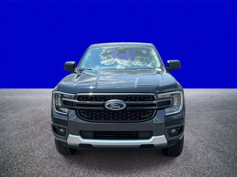 New 2026 Ford Ranger XLT w/ Equipment Group 301A High RWD image 8