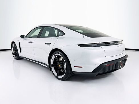 Certified 2024 Porsche Taycan 4S AWD/4WD image 3