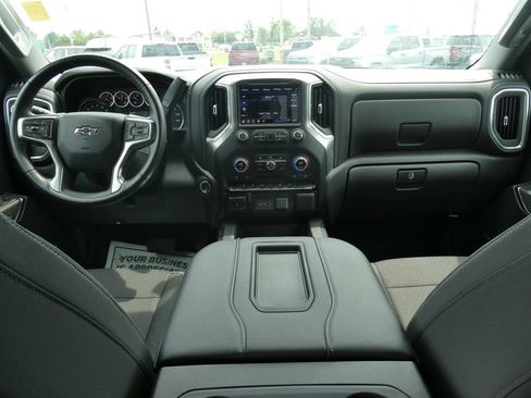 Used 2021 Chevrolet Silverado 1500 RST AWD/4WD image 20