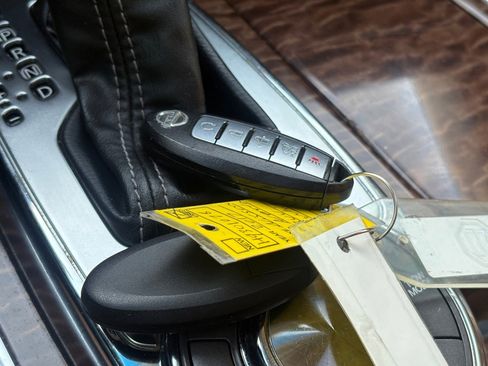 Used 2017 Nissan Armada Platinum w/ Captain Seat Package image 47