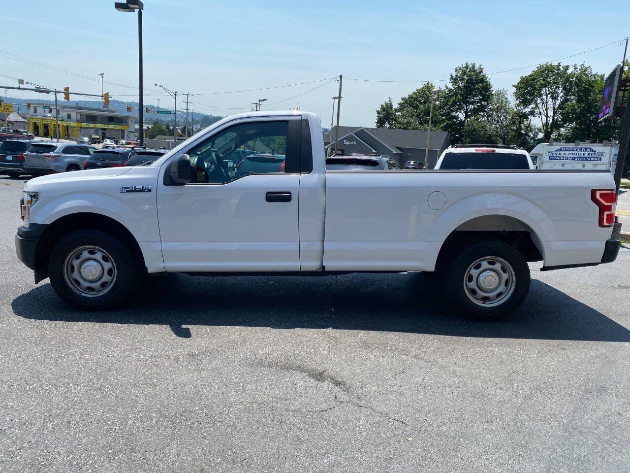 Used 2019 Ford F150 XL w/ Trailer Tow Package RWD image 6