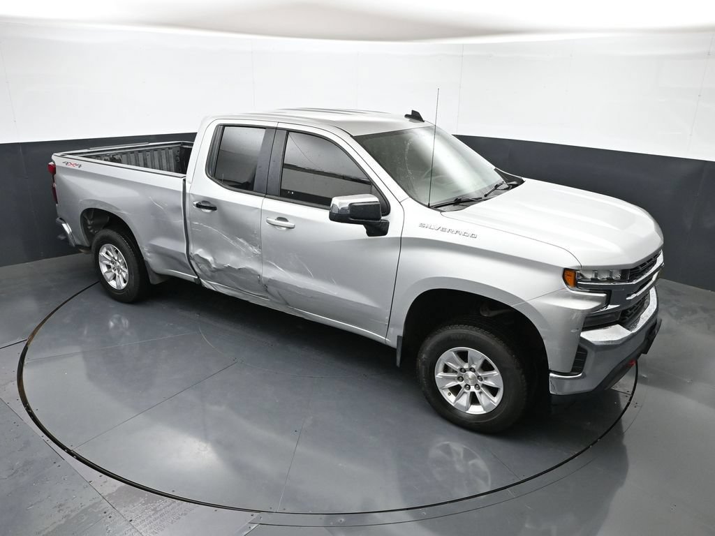 Used 2020 Chevrolet Silverado 1500 LT w/ Trailering Package AWD/4WD image 32
