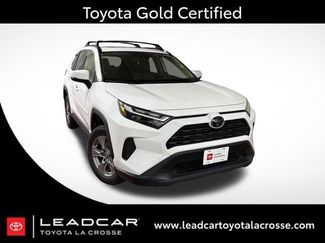 Certified 2023 Toyota RAV4 XLE w/ Convenience Package video 1