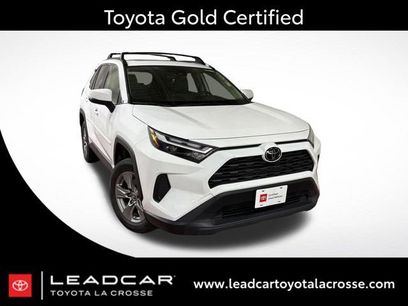 Certified 2023 Toyota RAV4 XLE w/ Convenience Package