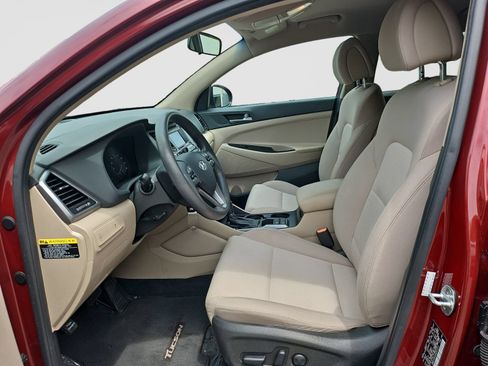 Used 2017 Hyundai Tucson SE w/ SE Popular Package 02 FWD image 20