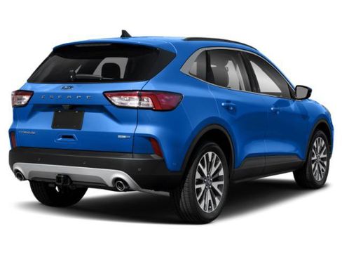 Used 2020 Ford Escape Titanium AWD/4WD image 5