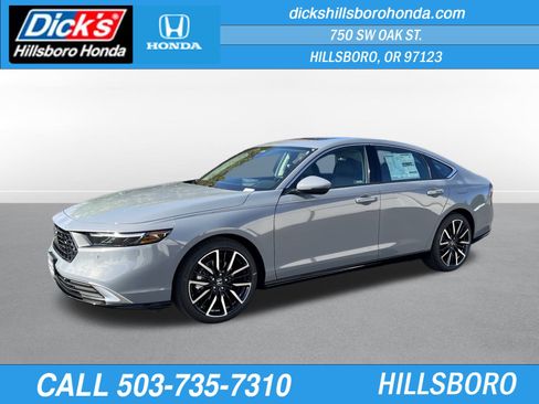 New 2025 Honda Accord Touring image 1