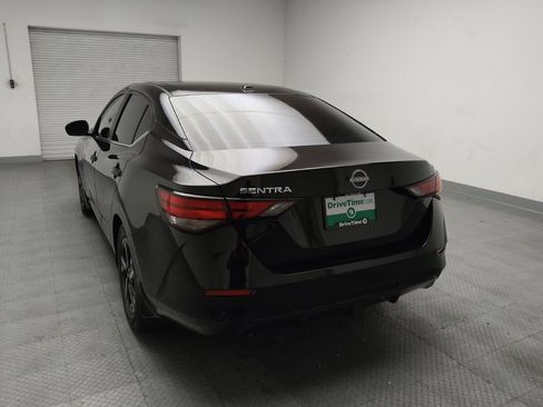 Used 2025 Nissan Sentra SV w/ All-Weather Package FWD image 6