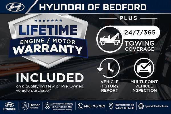 New 2026 Hyundai Tucson SEL Plus AWD/4WD image 19