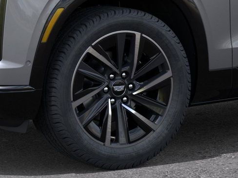 New 2026 Cadillac Vistiq Sport image 9