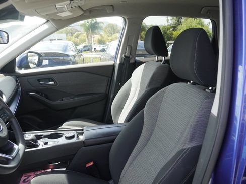 Certified 2023 Nissan Rogue SV AWD/4WD image 16