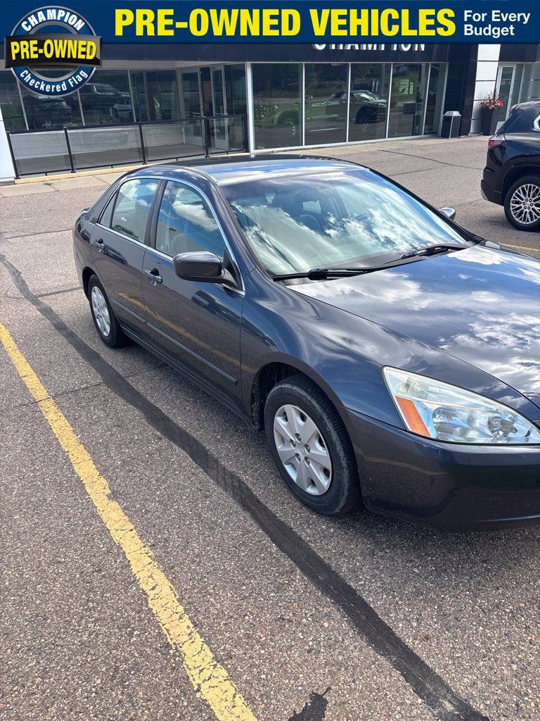 Used 2003 Honda Accord LX image 1