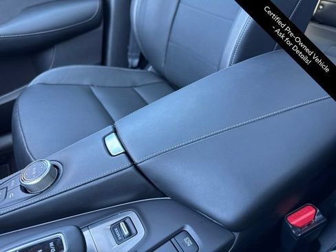 Certified 2023 INFINITI QX50 Luxe AWD/4WD image 19