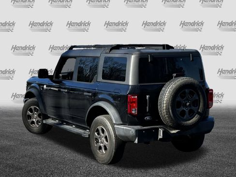 Used 2023 Ford Bronco Big Bend image 7
