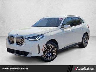 Certified 2025 BMW X3 xDrive30i AWD/4WD video 1
