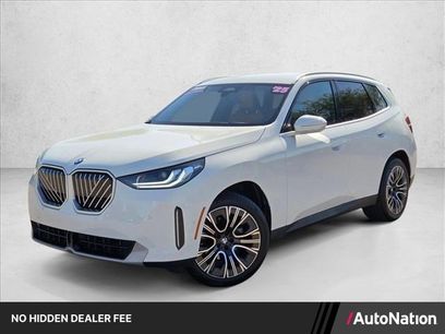 Certified 2025 BMW X3 xDrive30i