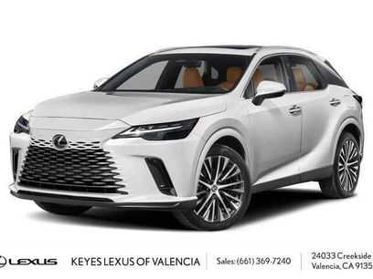 New 2026 Lexus RX 350