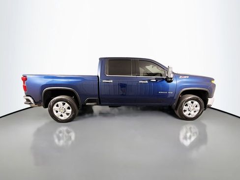 Used 2021 Chevrolet Silverado 2500 LTZ w/ LTZ Convenience Package image 8