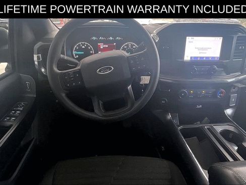 Used 2022 Ford F150 XL w/ STX Appearance Package RWD image 6