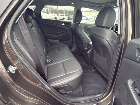Used 2019 Hyundai Tucson Ultimate image 21