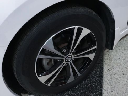 Used 2021 Nissan Sentra SV w/ Trunk Package image 35