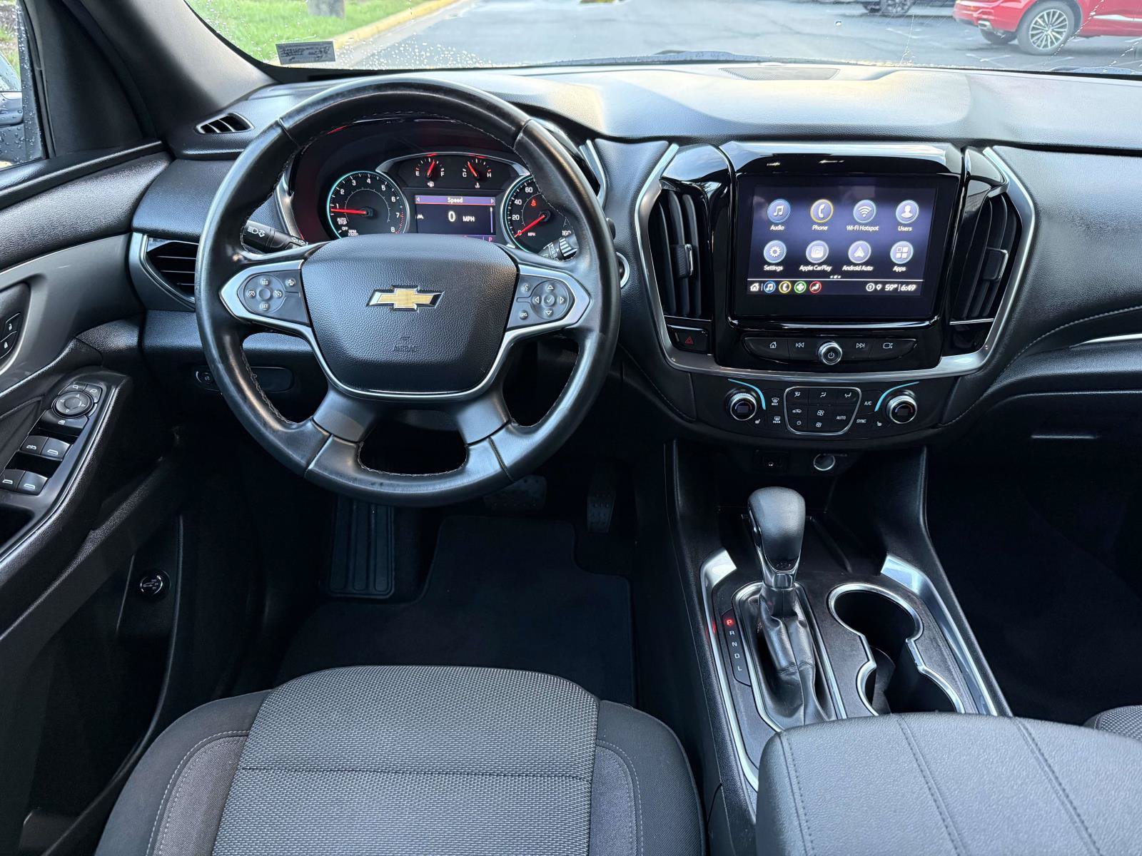 Used 2023 Chevrolet Traverse LT AWD/4WD image 7