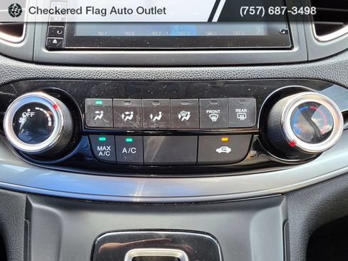 Used 2015 Honda CR-V EX image 19