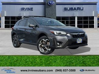 Certified 2022 Subaru Crosstrek 2.5i Limited w/ Moonroof Package 2 video 1