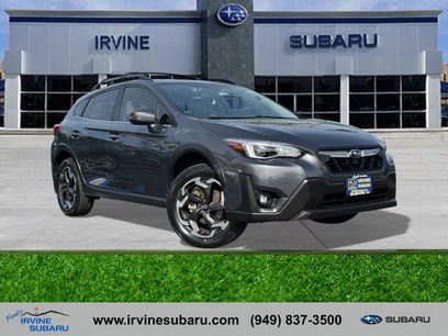 Certified 2022 Subaru Crosstrek 2.5i Limited w/ Moonroof Package 2