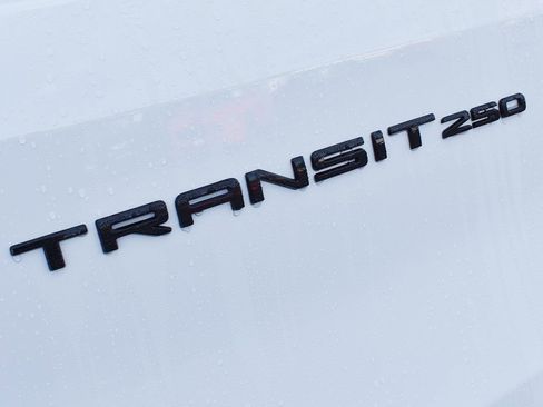 New 2026 Ford Transit 250 148 Medium Roof w/ Exterior Upgrade Package image 13