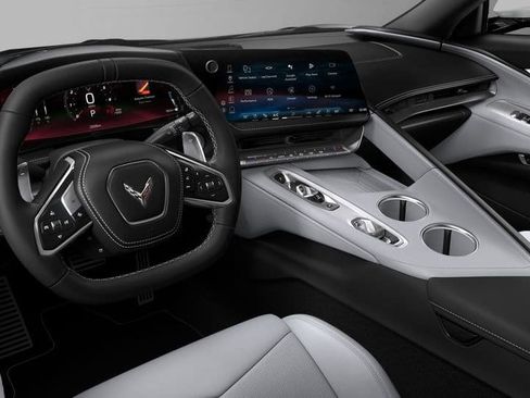 New 2026 Chevrolet Corvette 2LT image 60