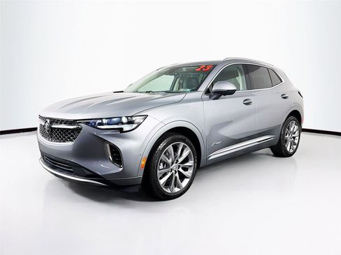 Used 2023 Buick Envision Avenir image 3