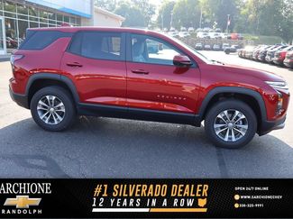New 2027 Chevrolet Equinox LT w/ Convenience Package II FWD video 1