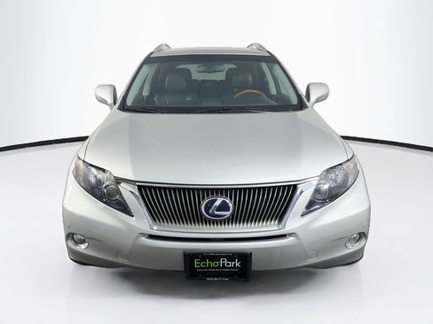 Used 2012 Lexus RX 450h AWD w/ Premium Pkg image 2