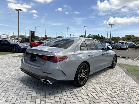 Certified 2026 Mercedes-Benz E 350 4MATIC Sedan image 5