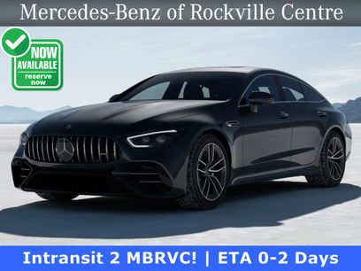 New 2026 Mercedes-Benz AMG GT 53