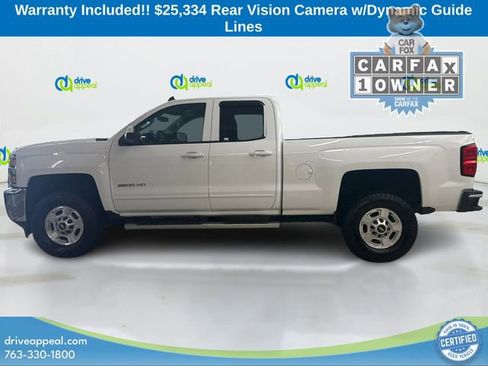 Used 2015 Chevrolet Silverado 2500 LT image 9
