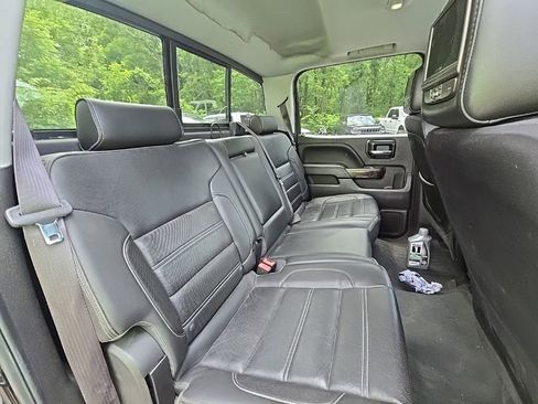 Used 2014 GMC Sierra 1500 Denali w/ Driver Alert Package AWD/4WD image 17