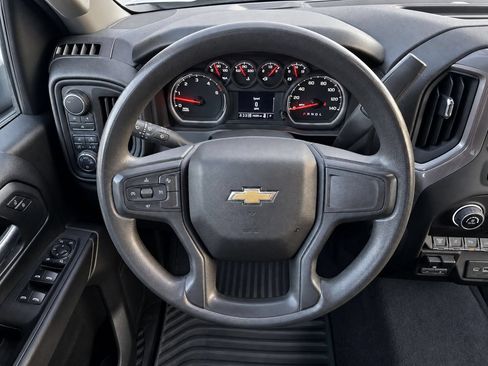 Certified 2024 Chevrolet Silverado 2500 Custom w/ Custom Value Package AWD/4WD image 40